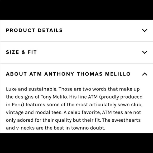 ATM Anthony Thomas Melillo Silk Slip Dress - Picture 12 of 12